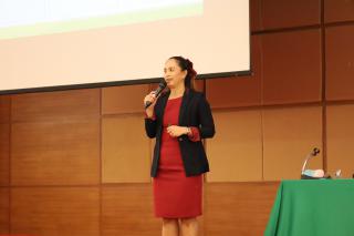 10. กิจกรรมการบรรยาย Case Study การศึกษารายกรณี