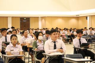 11. กิจกรรมการบรรยาย Case Study การศึกษารายกรณี