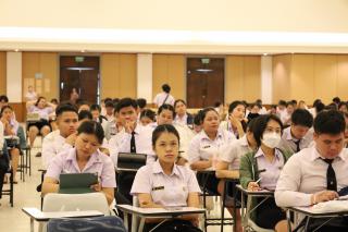 12. กิจกรรมการบรรยาย Case Study การศึกษารายกรณี