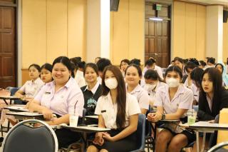 14. กิจกรรมการบรรยาย Case Study การศึกษารายกรณี