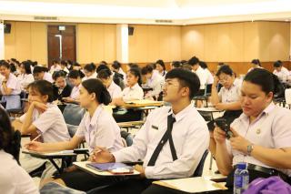 17. กิจกรรมการบรรยาย Case Study การศึกษารายกรณี