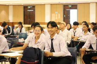 19. กิจกรรมการบรรยาย Case Study การศึกษารายกรณี