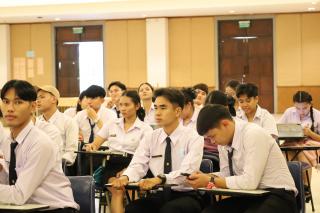 20. กิจกรรมการบรรยาย Case Study การศึกษารายกรณี