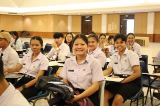 21. กิจกรรมการบรรยาย Case Study การศึกษารายกรณี