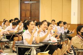 26. กิจกรรมการบรรยาย Case Study การศึกษารายกรณี