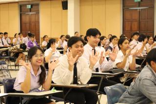 27. กิจกรรมการบรรยาย Case Study การศึกษารายกรณี