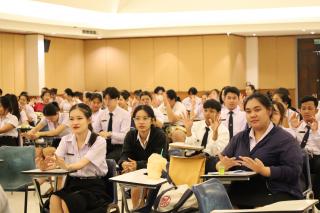 29. กิจกรรมการบรรยาย Case Study การศึกษารายกรณี