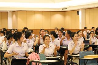 31. กิจกรรมการบรรยาย Case Study การศึกษารายกรณี