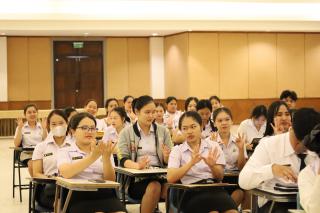 34. กิจกรรมการบรรยาย Case Study การศึกษารายกรณี