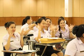 39. กิจกรรมการบรรยาย Case Study การศึกษารายกรณี