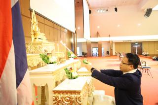 6. พิธีมอบศิษย์นักศึกษาฝึกประสบการณ์วิชาชีพครู