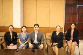 7. พิธีมอบศิษย์นักศึกษาฝึกประสบการณ์วิชาชีพครู
