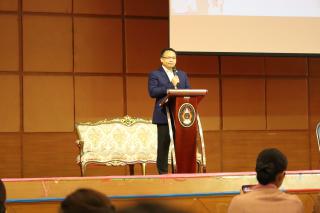 11. พิธีมอบศิษย์นักศึกษาฝึกประสบการณ์วิชาชีพครู