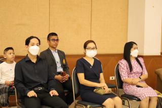 12. พิธีมอบศิษย์นักศึกษาฝึกประสบการณ์วิชาชีพครู
