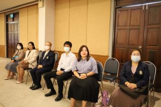 13. พิธีมอบศิษย์นักศึกษาฝึกประสบการณ์วิชาชีพครู