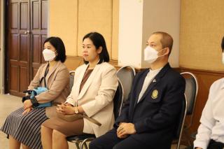 14. พิธีมอบศิษย์นักศึกษาฝึกประสบการณ์วิชาชีพครู