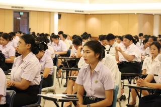 15. พิธีมอบศิษย์นักศึกษาฝึกประสบการณ์วิชาชีพครู