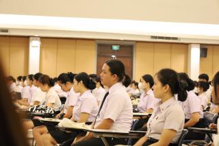 17. พิธีมอบศิษย์นักศึกษาฝึกประสบการณ์วิชาชีพครู