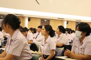 18. พิธีมอบศิษย์นักศึกษาฝึกประสบการณ์วิชาชีพครู