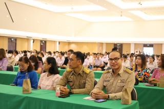 19. พิธีมอบศิษย์นักศึกษาฝึกประสบการณ์วิชาชีพครู