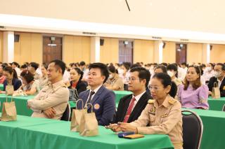 20. พิธีมอบศิษย์นักศึกษาฝึกประสบการณ์วิชาชีพครู