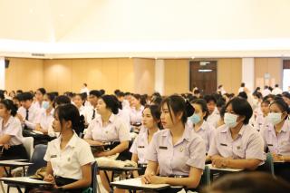21. พิธีมอบศิษย์นักศึกษาฝึกประสบการณ์วิชาชีพครู