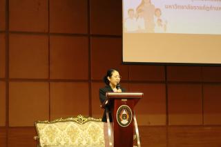23. พิธีมอบศิษย์นักศึกษาฝึกประสบการณ์วิชาชีพครู