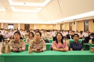 25. พิธีมอบศิษย์นักศึกษาฝึกประสบการณ์วิชาชีพครู