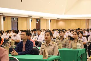 27. พิธีมอบศิษย์นักศึกษาฝึกประสบการณ์วิชาชีพครู