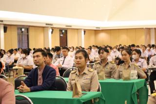 28. พิธีมอบศิษย์นักศึกษาฝึกประสบการณ์วิชาชีพครู