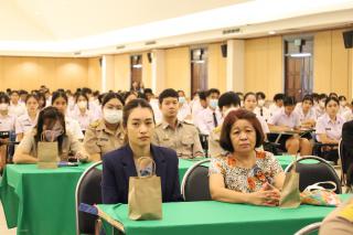 31. พิธีมอบศิษย์นักศึกษาฝึกประสบการณ์วิชาชีพครู