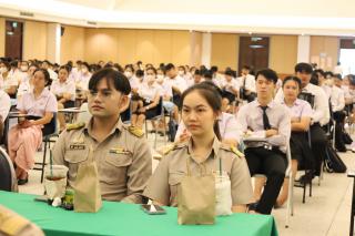 33. พิธีมอบศิษย์นักศึกษาฝึกประสบการณ์วิชาชีพครู