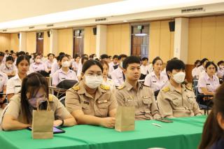 34. พิธีมอบศิษย์นักศึกษาฝึกประสบการณ์วิชาชีพครู