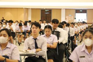 35. พิธีมอบศิษย์นักศึกษาฝึกประสบการณ์วิชาชีพครู