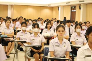 37. พิธีมอบศิษย์นักศึกษาฝึกประสบการณ์วิชาชีพครู