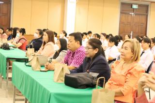 39. พิธีมอบศิษย์นักศึกษาฝึกประสบการณ์วิชาชีพครู