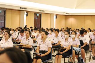 40. พิธีมอบศิษย์นักศึกษาฝึกประสบการณ์วิชาชีพครู
