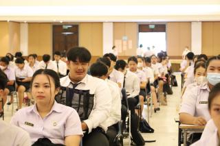 41. พิธีมอบศิษย์นักศึกษาฝึกประสบการณ์วิชาชีพครู