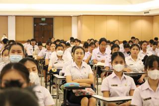 42. พิธีมอบศิษย์นักศึกษาฝึกประสบการณ์วิชาชีพครู