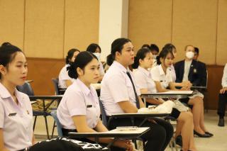 43. พิธีมอบศิษย์นักศึกษาฝึกประสบการณ์วิชาชีพครู
