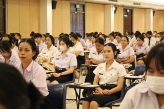 45. พิธีมอบศิษย์นักศึกษาฝึกประสบการณ์วิชาชีพครู