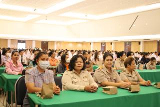 46. พิธีมอบศิษย์นักศึกษาฝึกประสบการณ์วิชาชีพครู