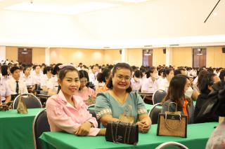 48. พิธีมอบศิษย์นักศึกษาฝึกประสบการณ์วิชาชีพครู