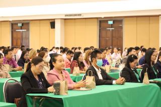 50. พิธีมอบศิษย์นักศึกษาฝึกประสบการณ์วิชาชีพครู