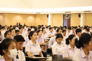 51. พิธีมอบศิษย์นักศึกษาฝึกประสบการณ์วิชาชีพครู