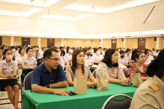 54. พิธีมอบศิษย์นักศึกษาฝึกประสบการณ์วิชาชีพครู