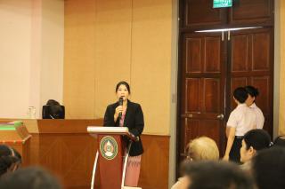55. พิธีมอบศิษย์นักศึกษาฝึกประสบการณ์วิชาชีพครู