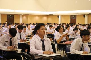59. พิธีมอบศิษย์นักศึกษาฝึกประสบการณ์วิชาชีพครู