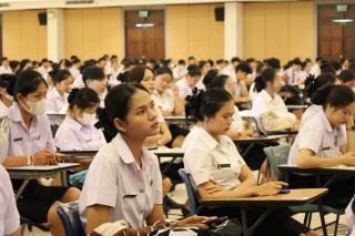 60. พิธีมอบศิษย์นักศึกษาฝึกประสบการณ์วิชาชีพครู
