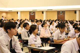 61. พิธีมอบศิษย์นักศึกษาฝึกประสบการณ์วิชาชีพครู